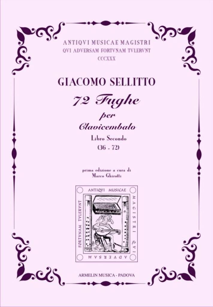 72 Fughe per Cembalo